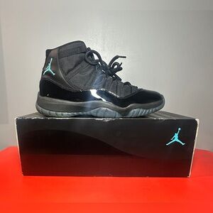 Size 11 - Jordan 11 Retro High Gamma Blue